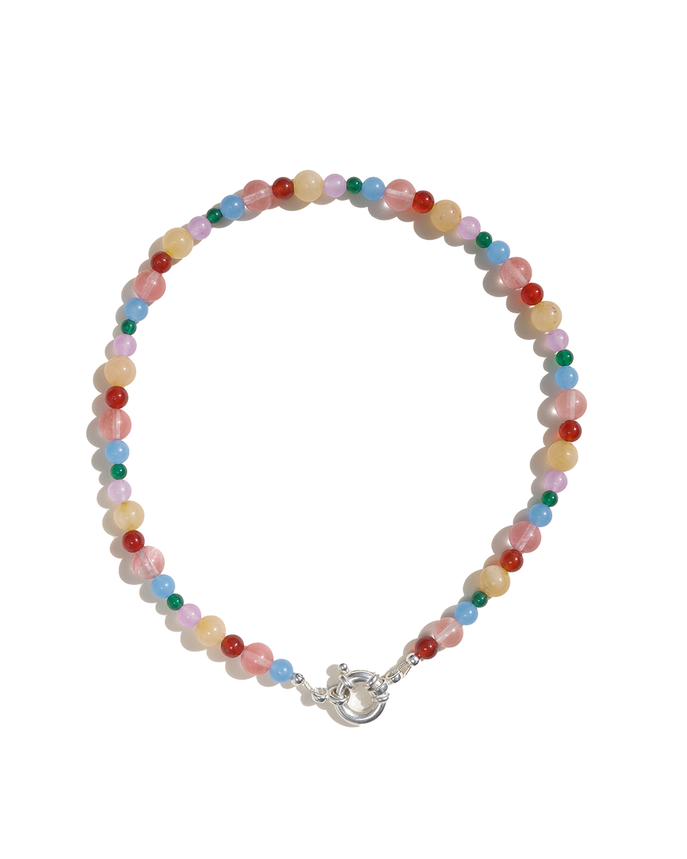 Beaded Necklace - Colour Party 2.0