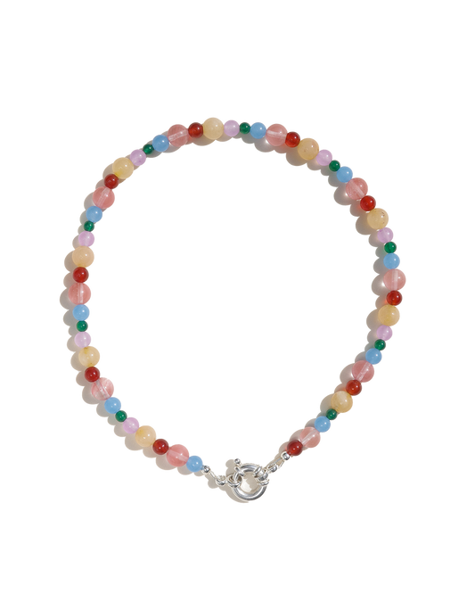Beaded Necklace - Colour Party 2.0