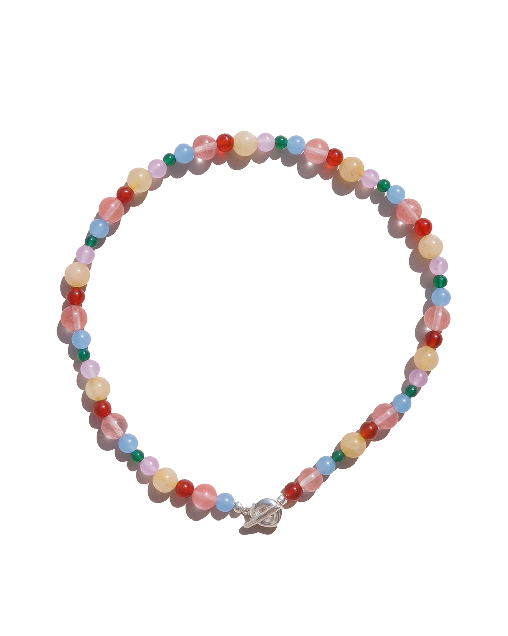 Beaded Necklace - Colour Party 2.0