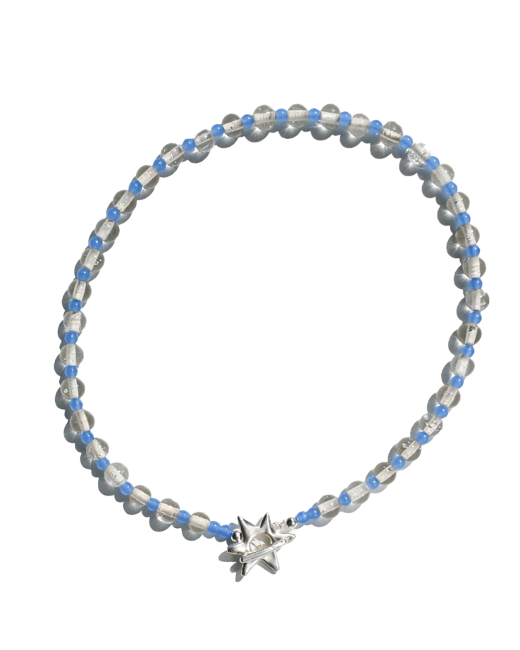 Breeze Necklace | Limited Edition | Reclaimed Bead Collection