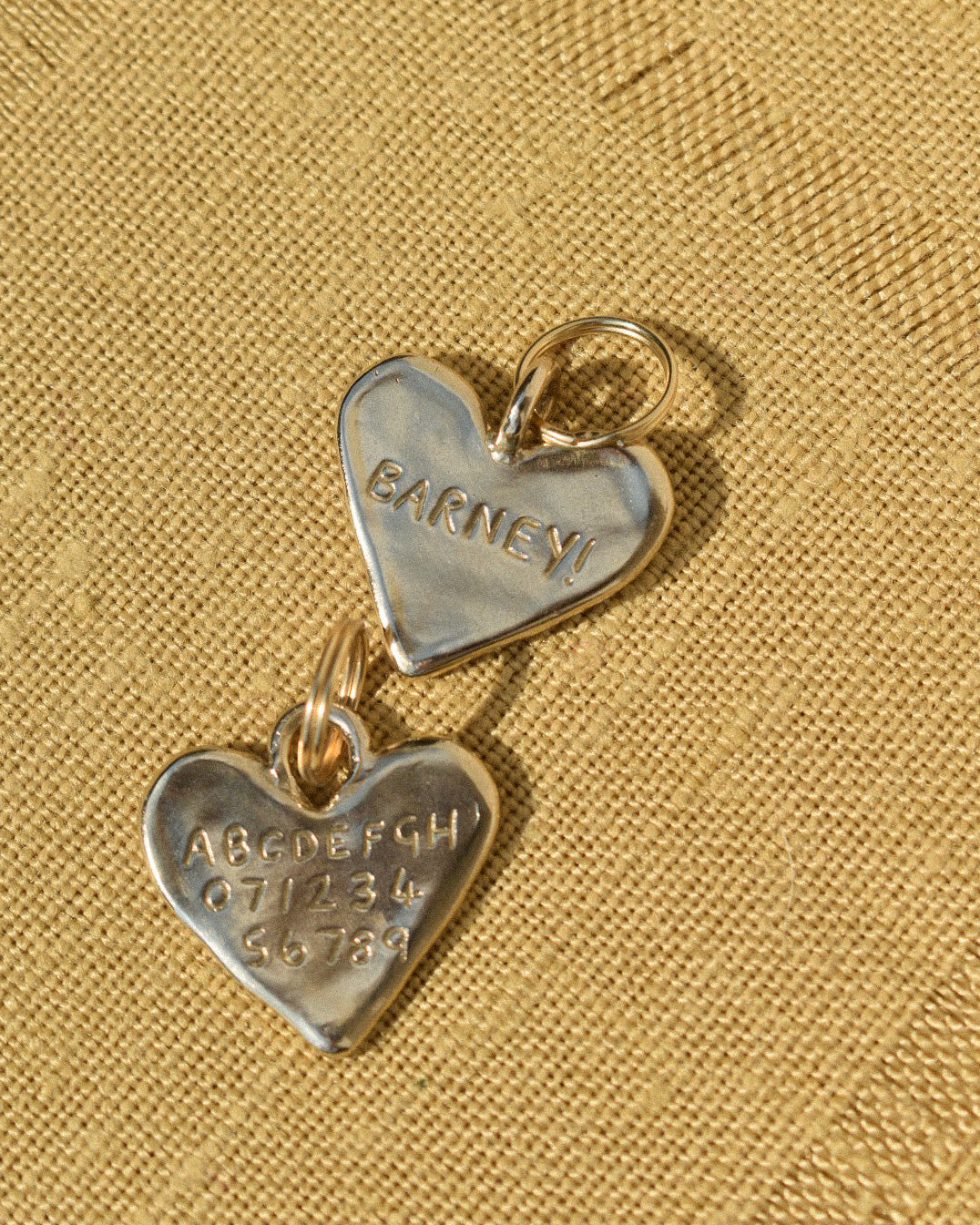 Heart Pet Tag | Got The Goods