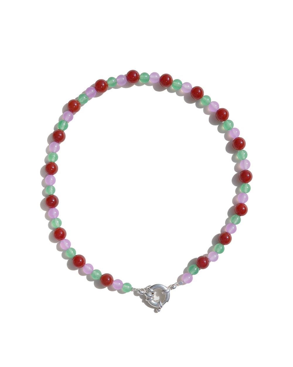 Beaded Necklace - Fruit Pop