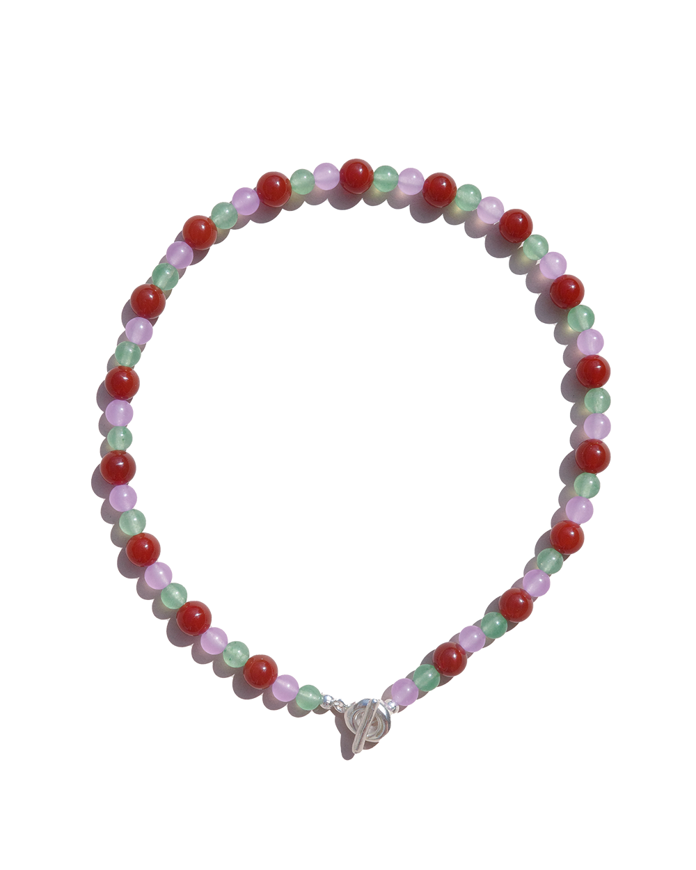 Beaded Necklace - Fruit Pop