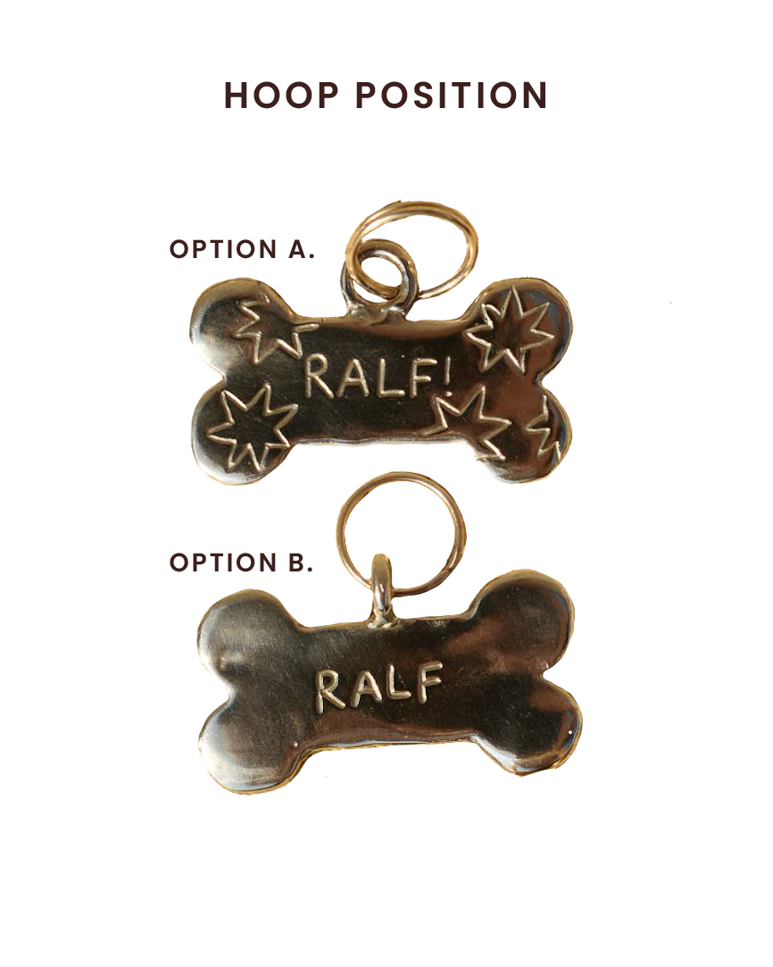 Heart Pet Tag | Got The Goods