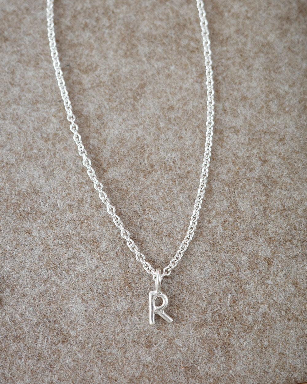 Solid Silver Chunky Trace Chain 16"/18"/20"