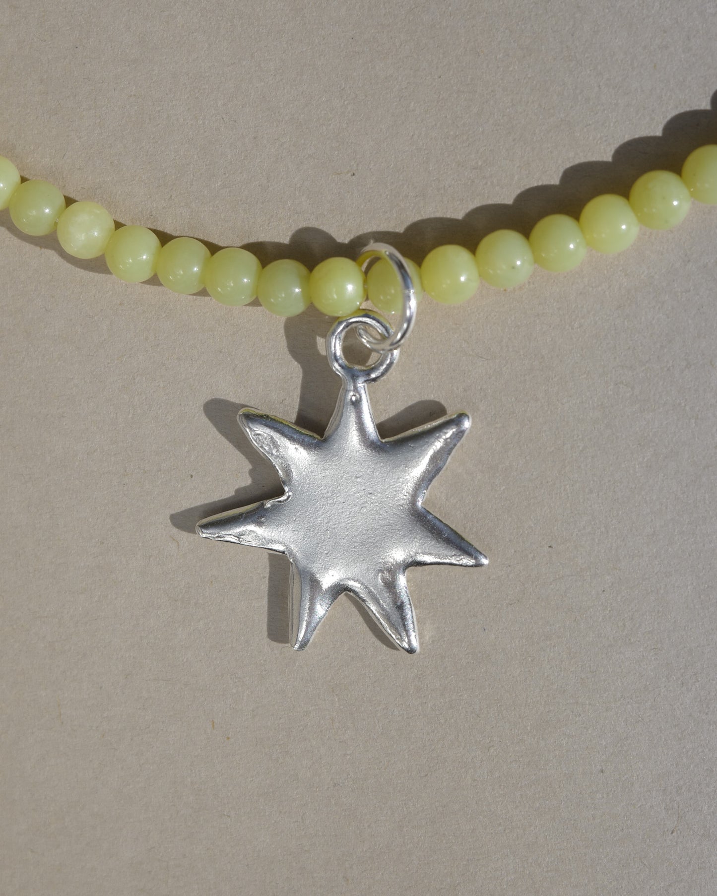Starburst Charm