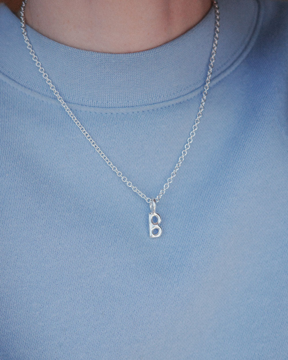 Solid Silver Slinky Trace Chain 16"/18"/20"
