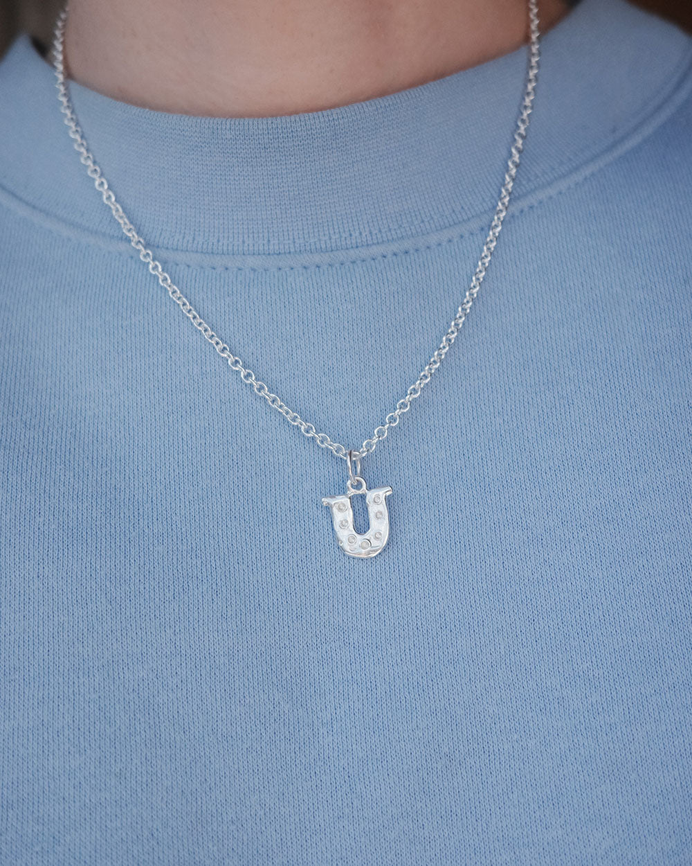 Solid Silver Slinky Trace Chain 16"/18"/20"
