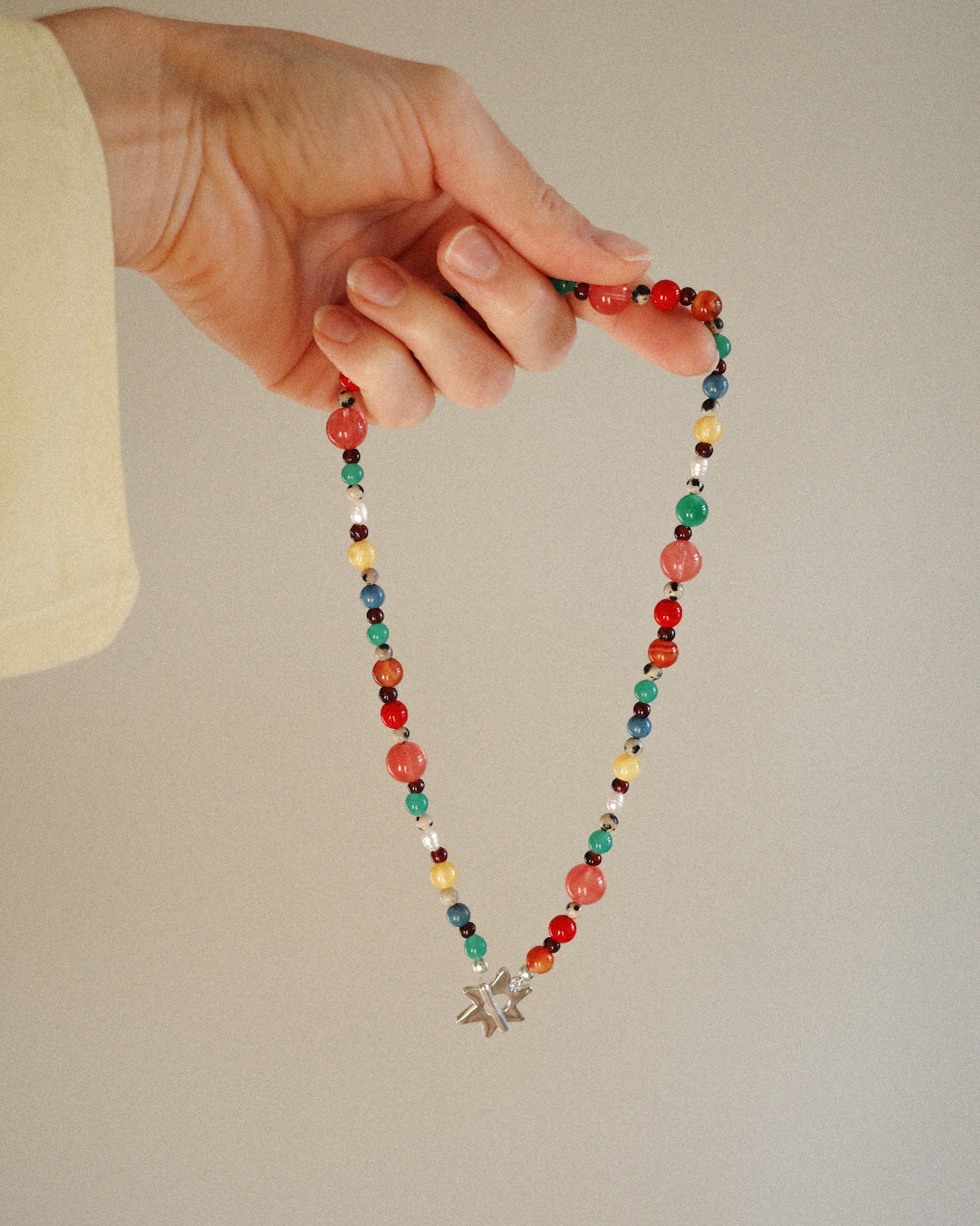 8 | Limited Edition | Reclaimed Bead Collection