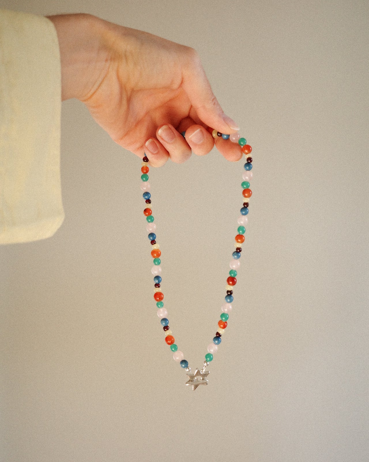 7 | Limited Edition | Reclaimed Bead Collection