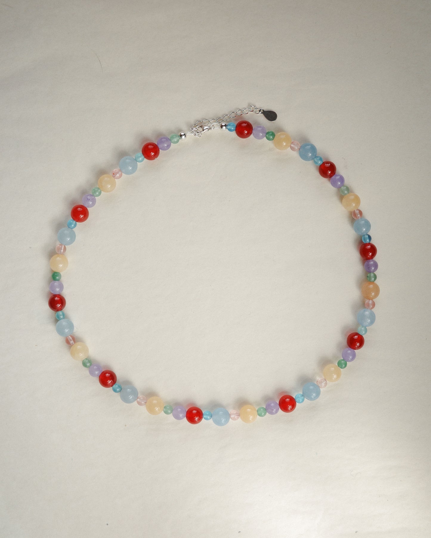 'One Offs' Sample Sale | Beaded Necklace 12