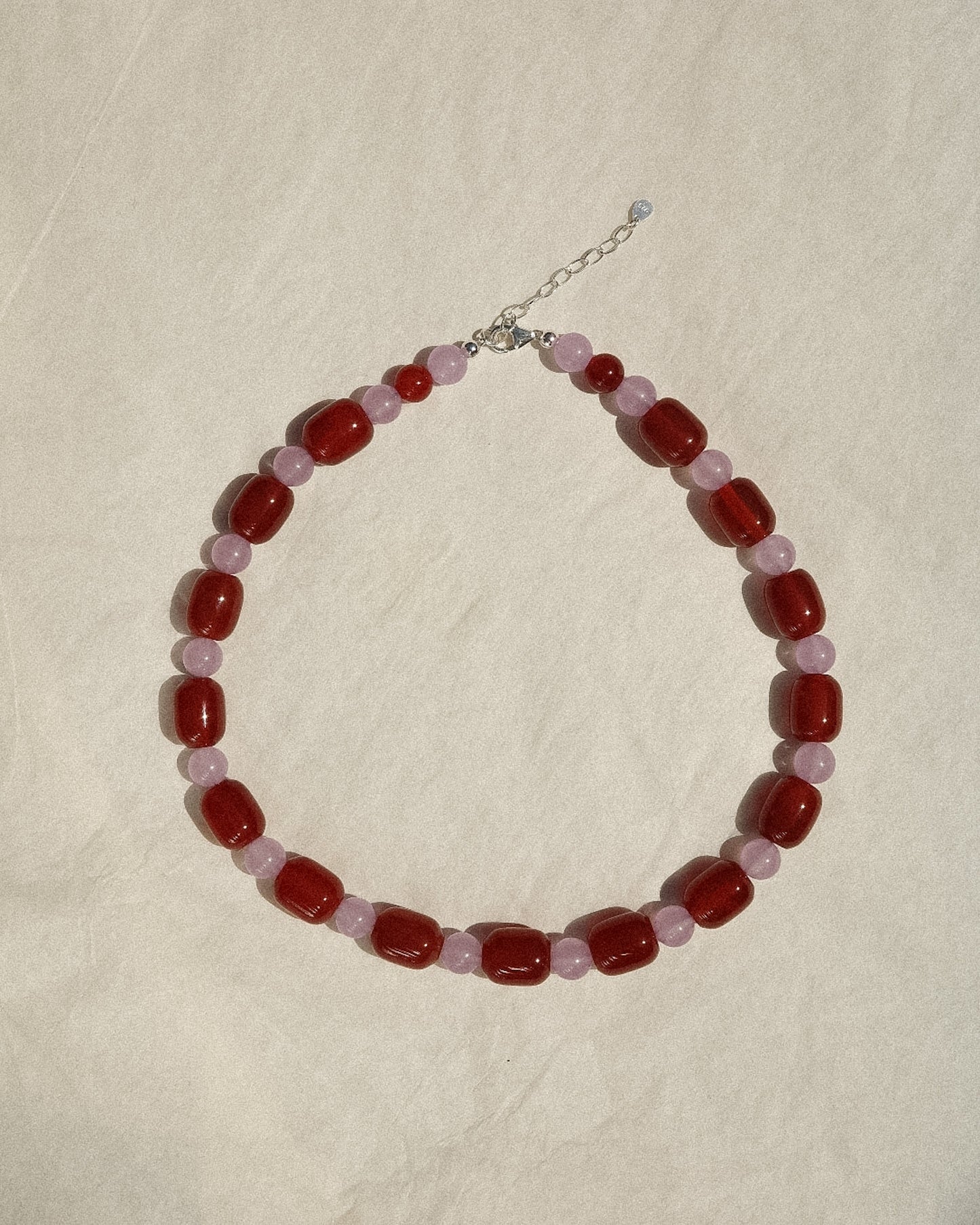 Beaded Necklace - Jumbo Firecracker