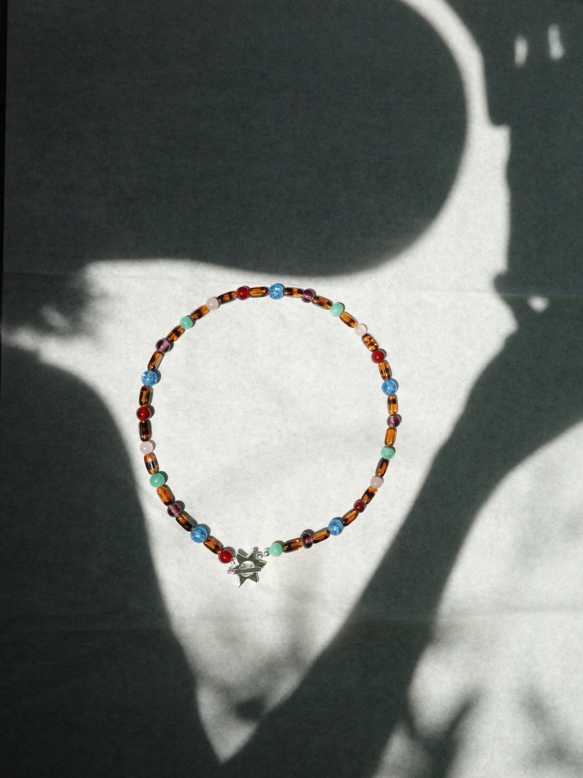 3 | Limited Edition | Reclaimed Bead Collection no.5