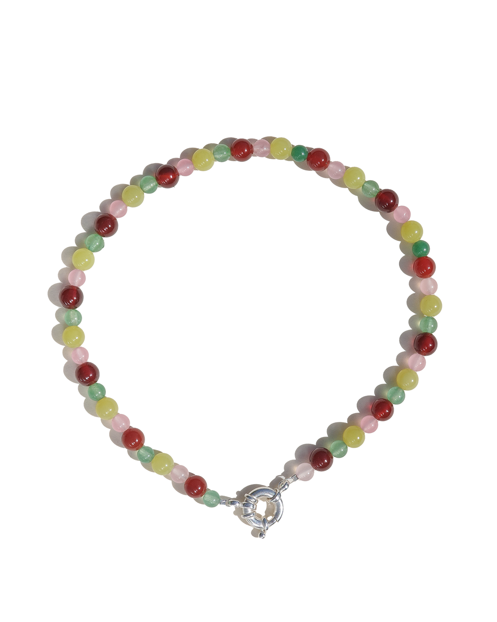 Beaded Necklace - Trifle