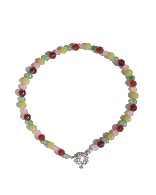 Beaded Necklace - Trifle