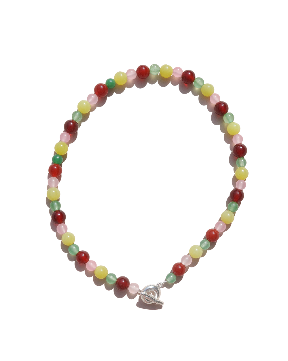 Beaded Necklace - Trifle