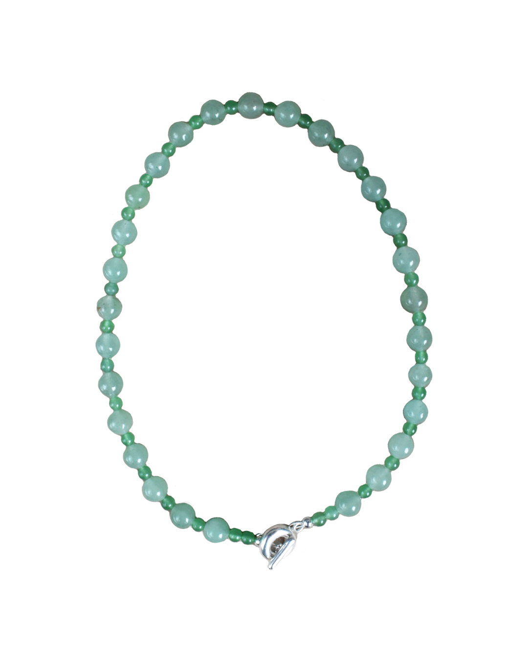 Beaded Necklace - Mojito