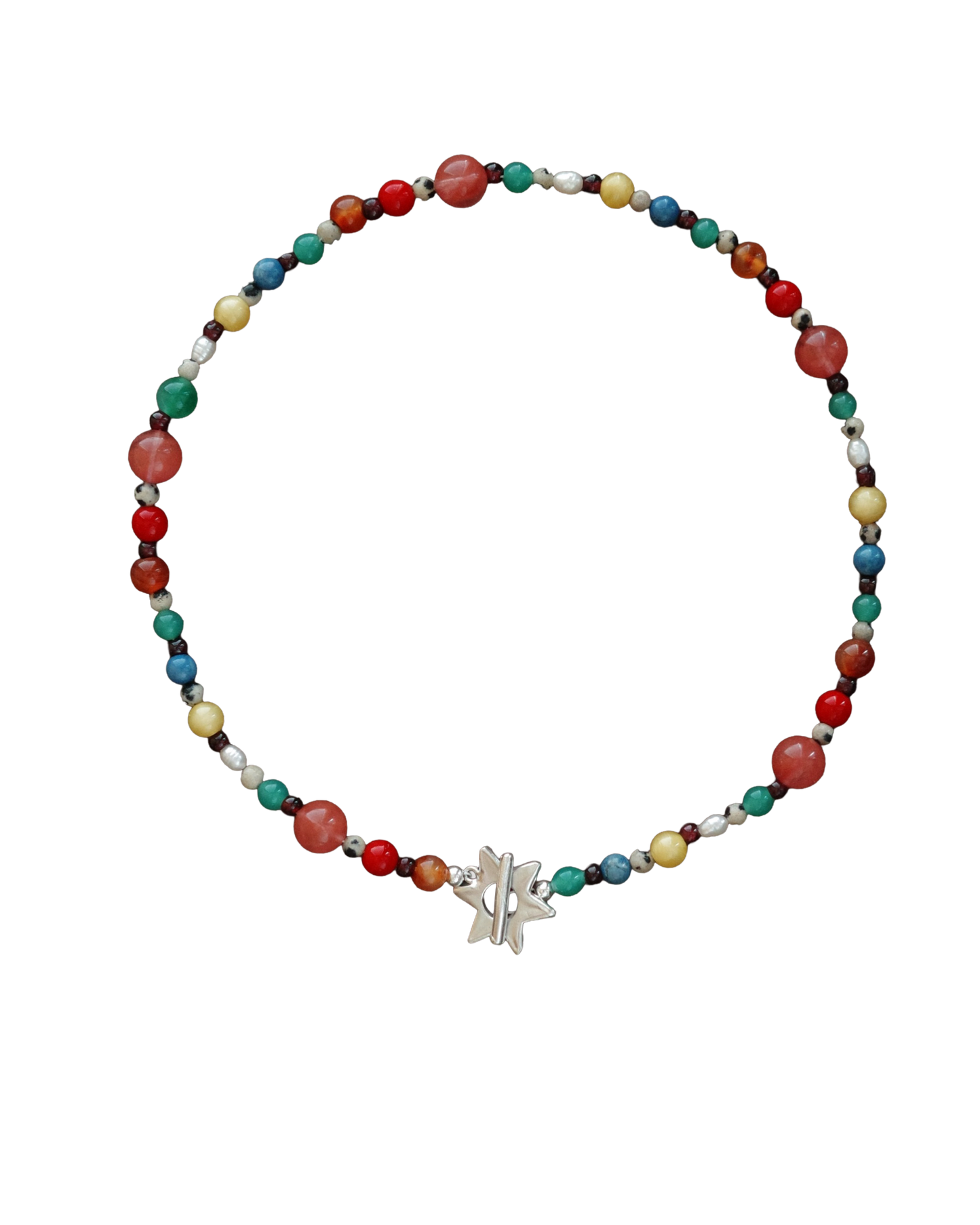 8 | Limited Edition | Reclaimed Bead Collection