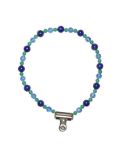 Load image into Gallery viewer, Monet Necklace | Limited Edition | Reclaimed Bead Collection
