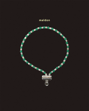 Load image into Gallery viewer, Maldon Necklace | Limited Edition | Reclaimed Bead Collection
