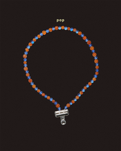 Load image into Gallery viewer, Pop Necklace | Limited Edition | Reclaimed Bead Collection
