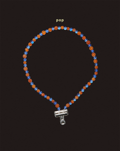 Pop Necklace | Limited Edition | Reclaimed Bead Collection