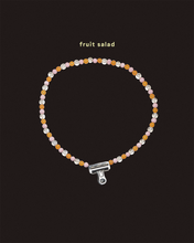 Load image into Gallery viewer, Fruit Salad Necklace | Limited Edition | Reclaimed Bead Collection
