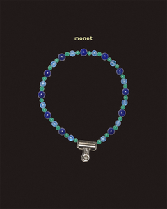 Monet Necklace | Limited Edition | Reclaimed Bead Collection