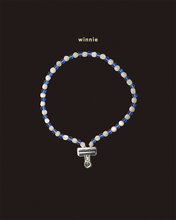 Load image into Gallery viewer, Winnie Necklace | Limited Edition | Reclaimed Bead Collection
