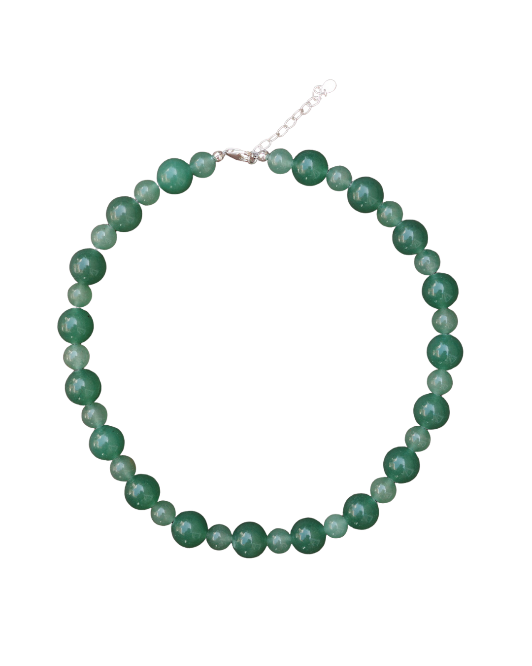 Beaded Necklace - Jumbo Mojito