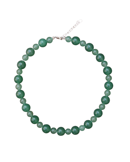 Beaded Necklace - Jumbo Mojito