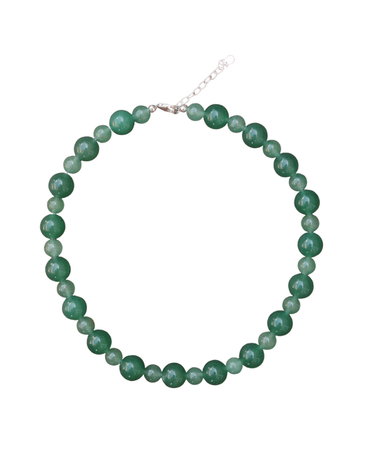 Beaded Necklace - Jumbo Mojito