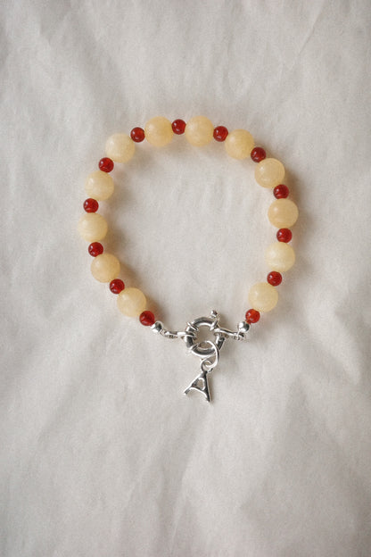 Mini Wobbly Alphabet Charms