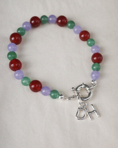 Mini Wobbly Alphabet Charms