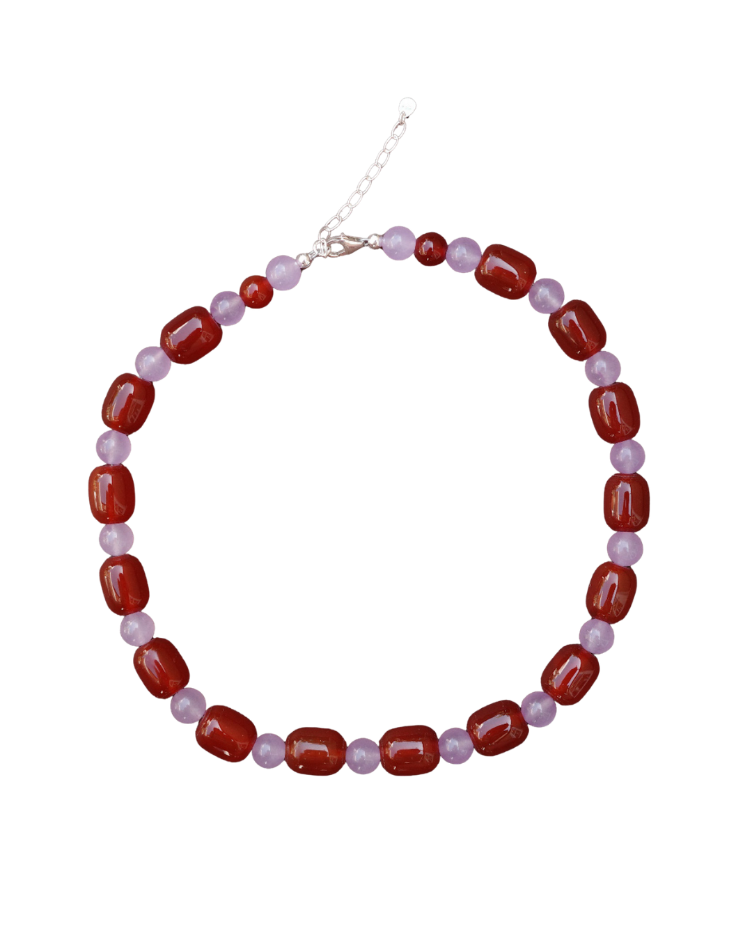 Beaded Necklace - Jumbo Firecracker