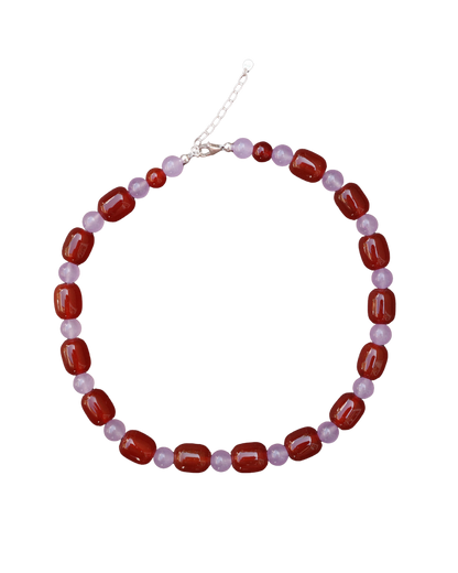 Beaded Necklace - Jumbo Firecracker