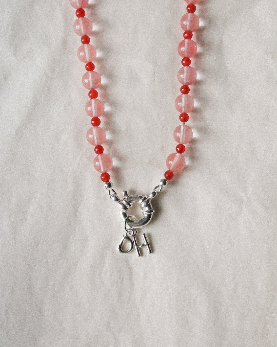 Mini Wobbly Alphabet Charms