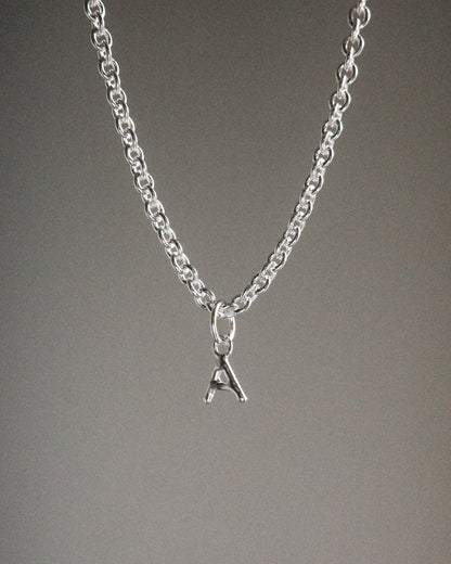 Mini Wobbly Alphabet Charms