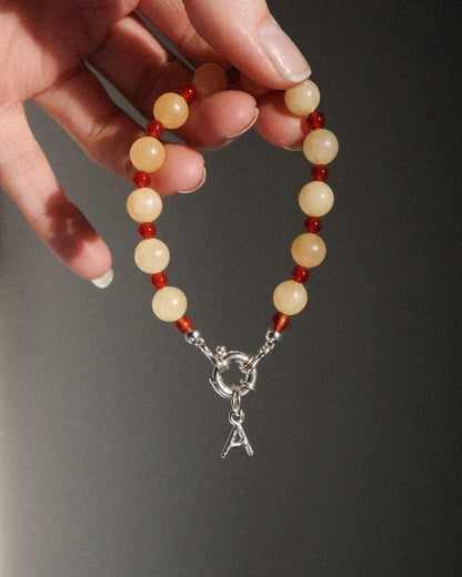 Mini Wobbly Alphabet Charms