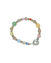 Load image into Gallery viewer, Cola Confetti Beaded Bracelet
