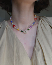 Load image into Gallery viewer, Matisse Necklace | Limited Edition | Reclaimed Bead Collection
