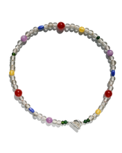 Load image into Gallery viewer, Matisse Necklace | Limited Edition | Reclaimed Bead Collection
