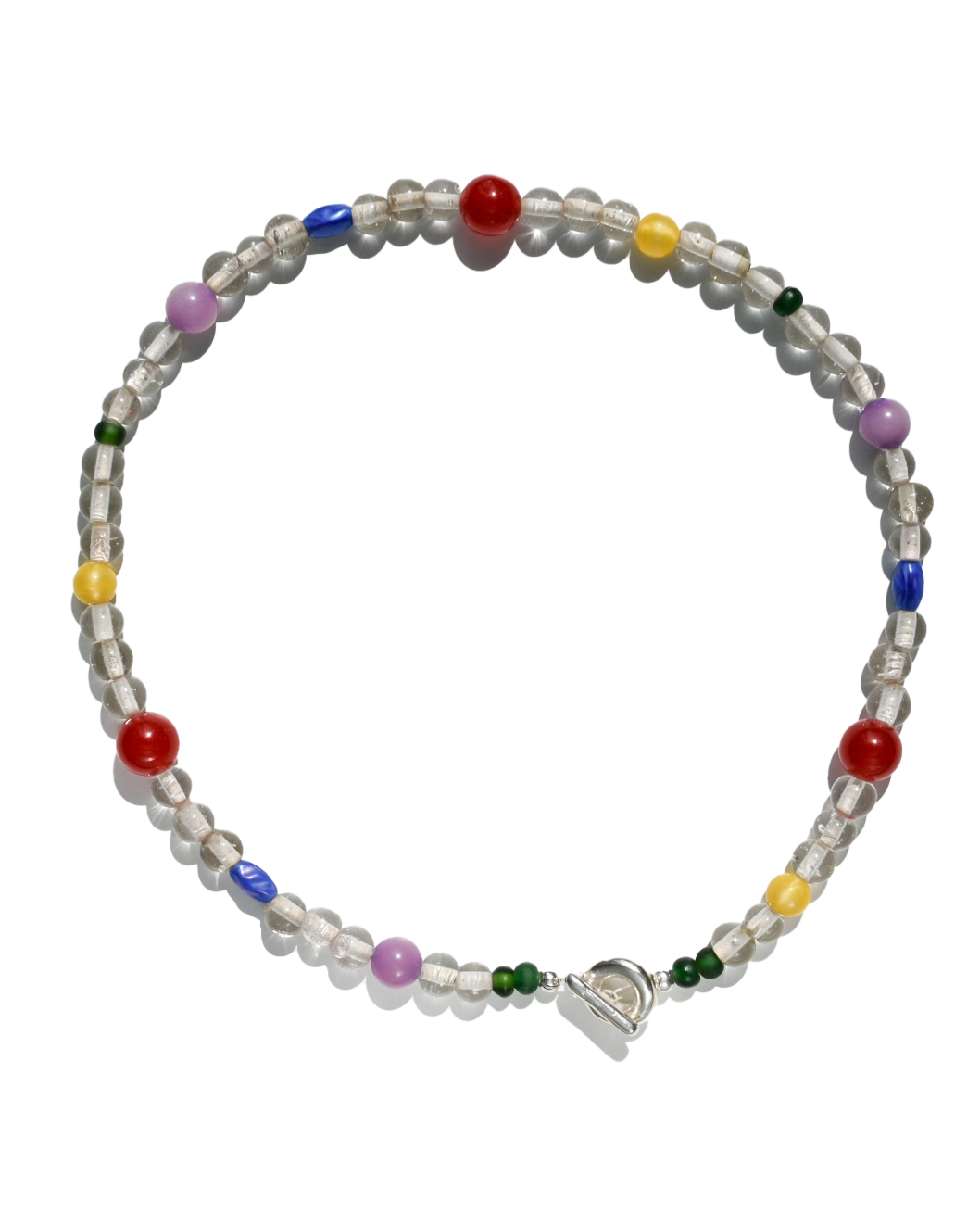 Matisse Necklace | Limited Edition | Reclaimed Bead Collection