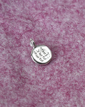 Load image into Gallery viewer, SWEET Limited Edition Doodled Frisbee Pendant
