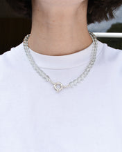 Load image into Gallery viewer, Stacker Necklace - Glass
