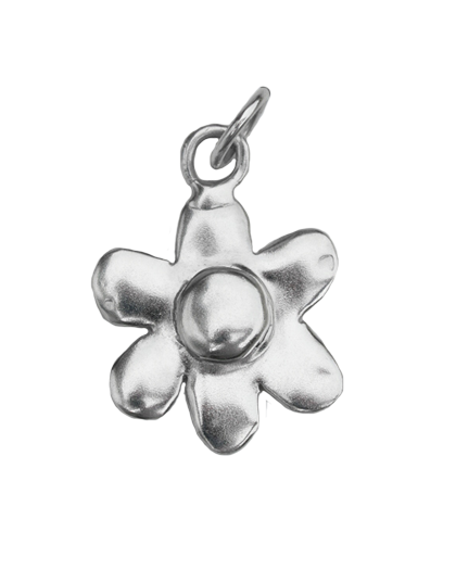 Power Flower Charm