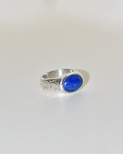 Load image into Gallery viewer, Limited Edition - Starry Ring - Lapis Lazuli - Size Q
