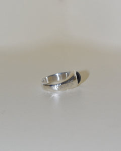 Limited Edition - Starry Ring - Onyx - Size O