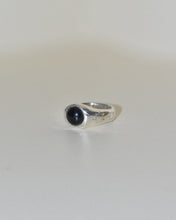 Load image into Gallery viewer, Limited Edition - Starry Ring - Onyx - Size O
