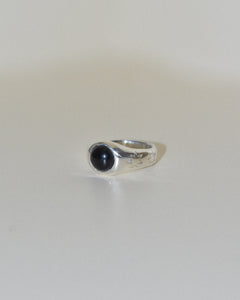 Limited Edition - Starry Ring - Onyx - Size O